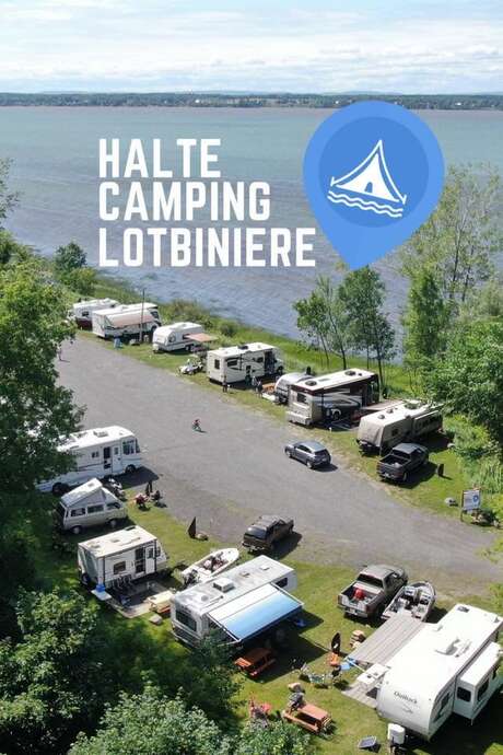 Halte Camping Lotbinière