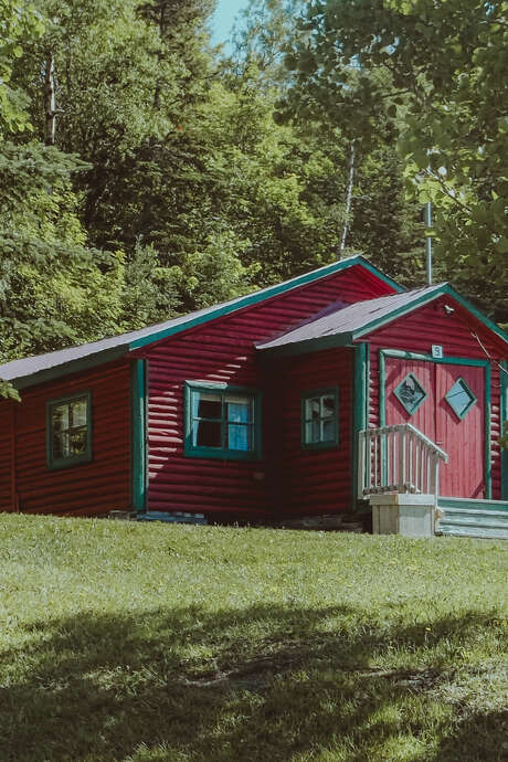 Centre de plein air Sainte-Apolline - chalets