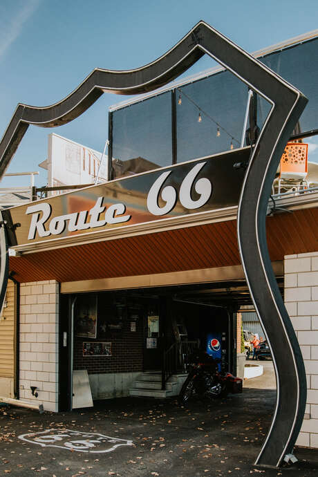 Hôtel Historique Route 66