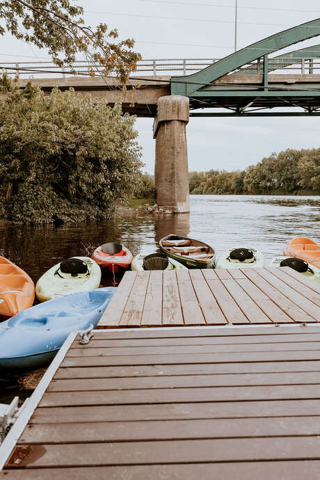 Base Plein Air de la Chaudière