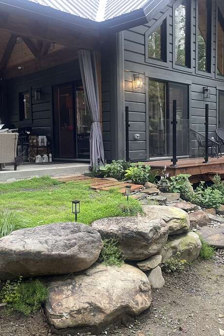 Chalet Chez Stef & Caro