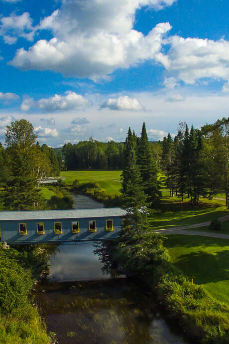 Club de golf L'Islet sud de Saint-Pamphile