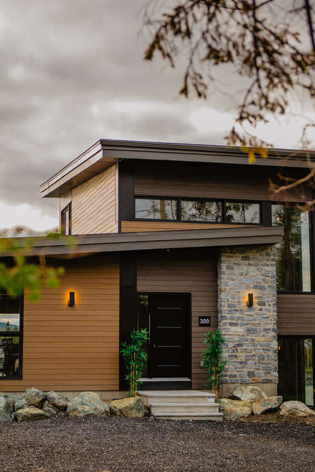 Boisé du Domaine - Chalets