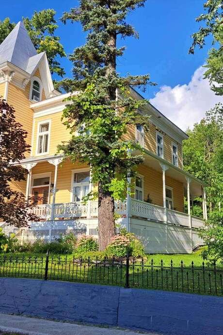 Gîte au Charme Victorien