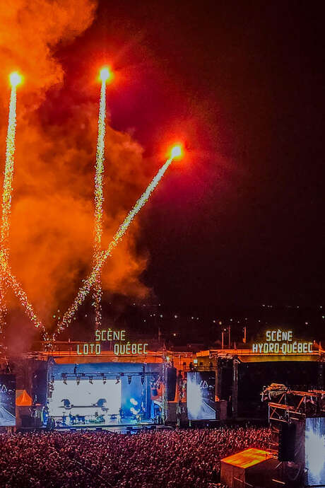 Festivent de Lévis