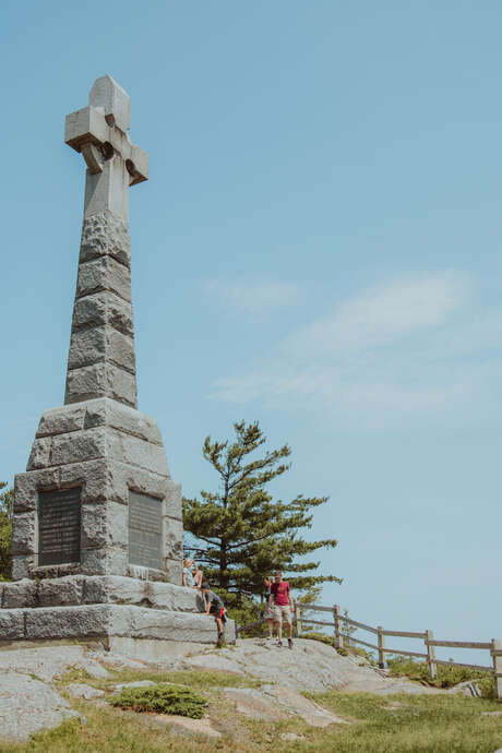 Lieu historique national de la Grosse-Île-et-le-Mémorial-des-Irlandais