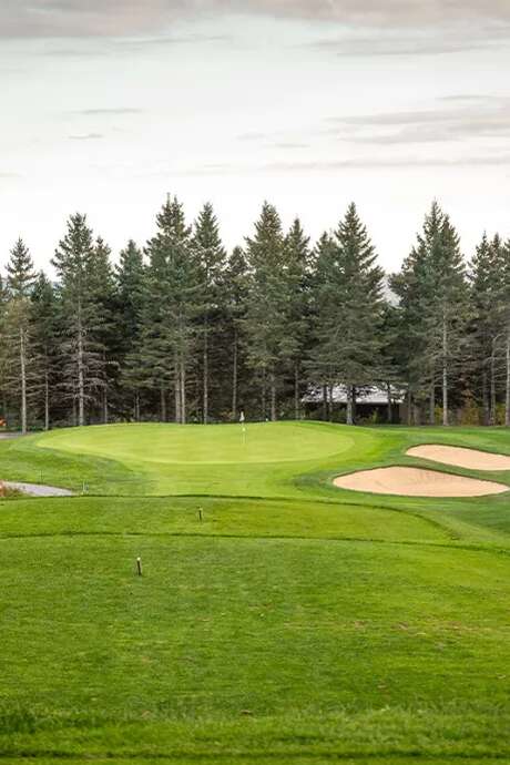 Golf du Lac Poulin