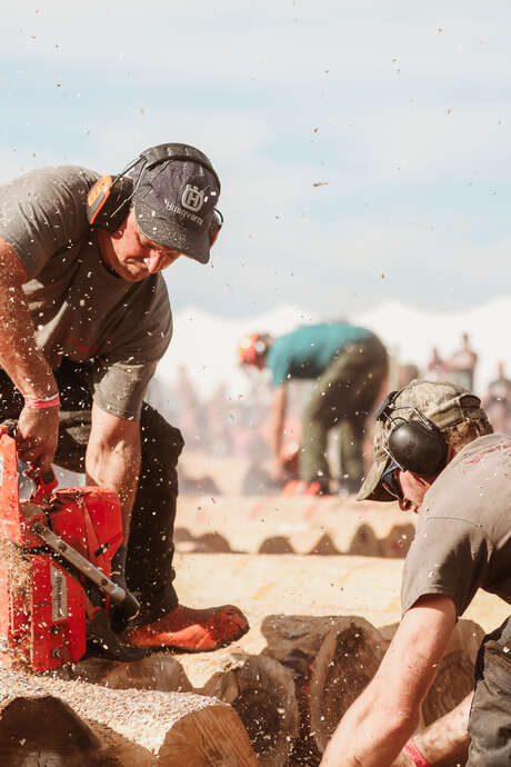 Festival du Bûcheux