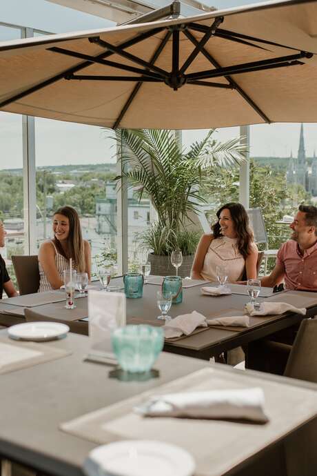 Point-Virgule Resto et Bistro