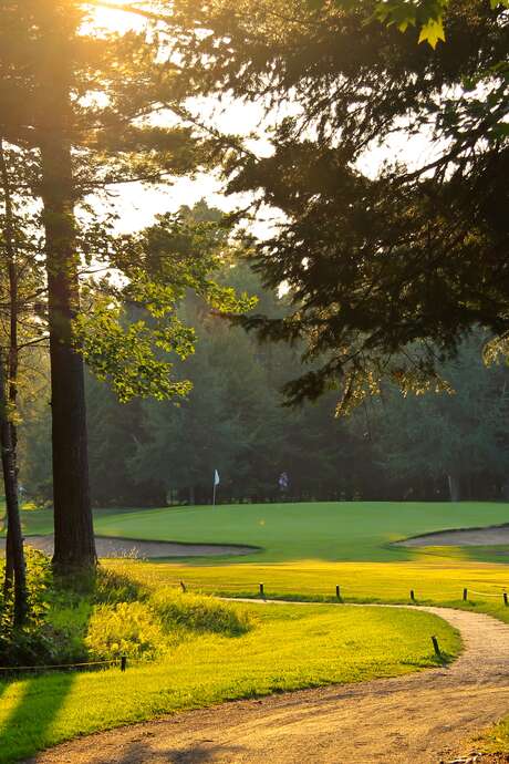 Club de Golf et Curling de Thetford Mines