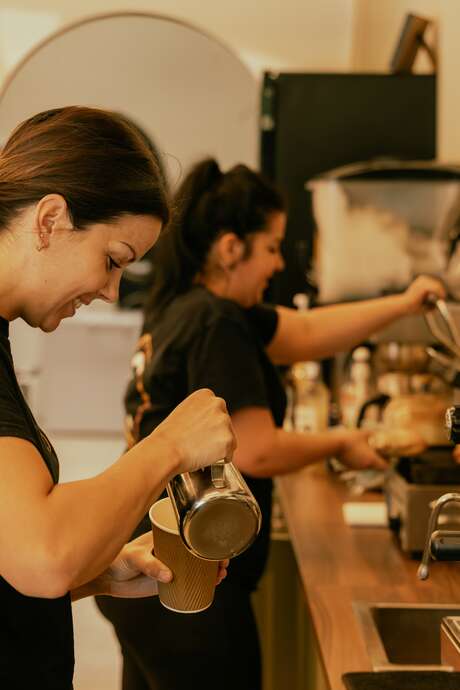 Café-in Sainte-Marie