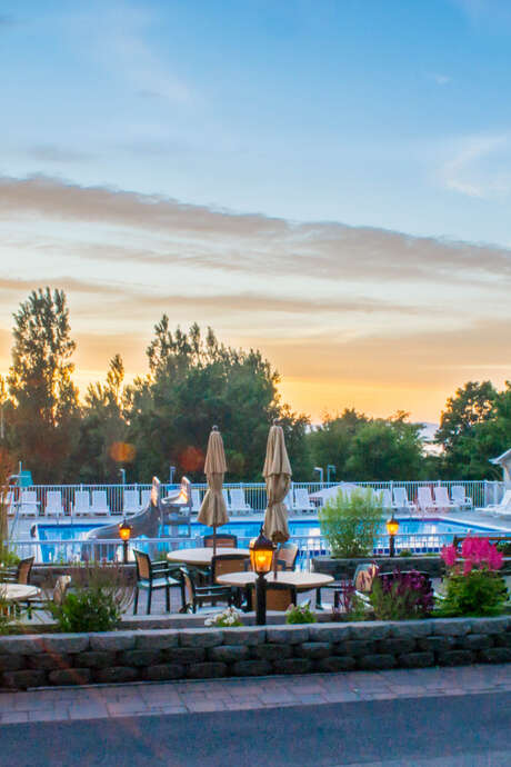 Camping des Aulnaies Inc
