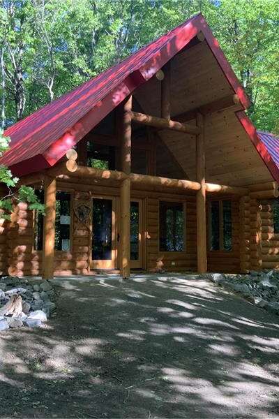 Chalet de L’Amer