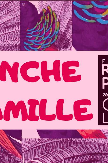 Sunday with the family - Rochefort Pacifique