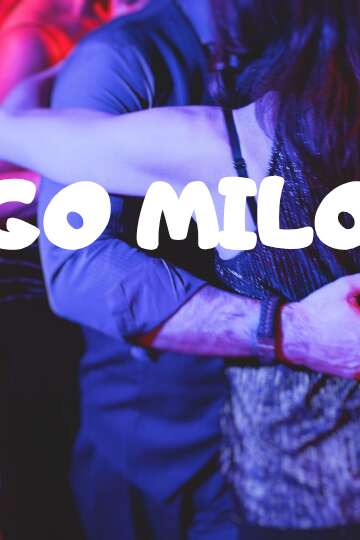 Argentine Tango Evening, Milonga