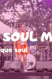 New Soul Mates : soul music