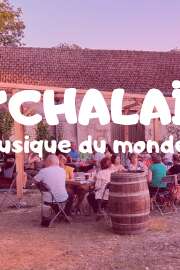 Tchalaï : world music