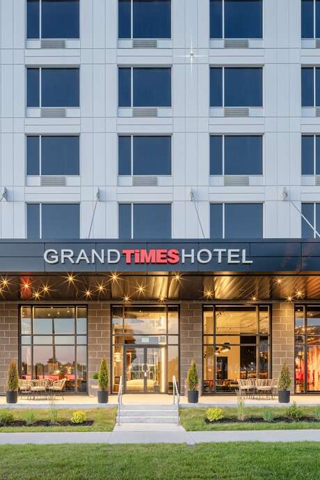 Grand Hôtel Times de Lévis