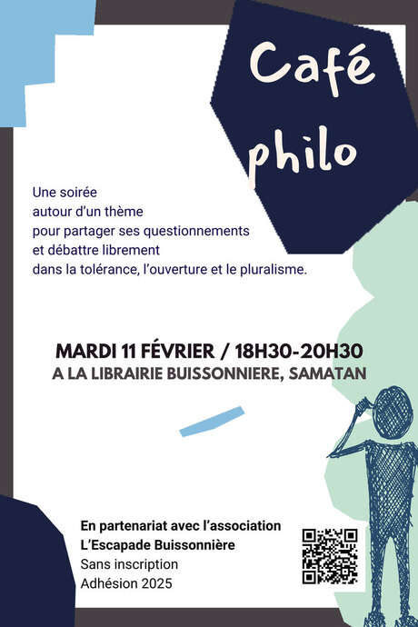 CAFÉ PHILO