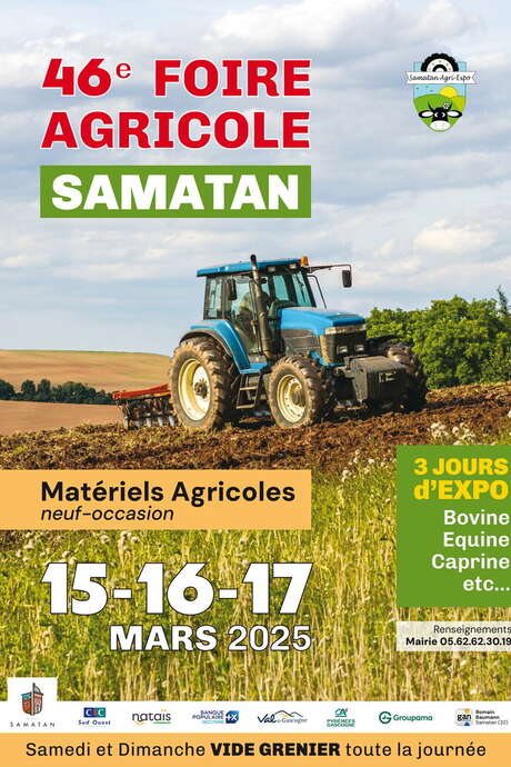 FOIRE  AGRICOLE