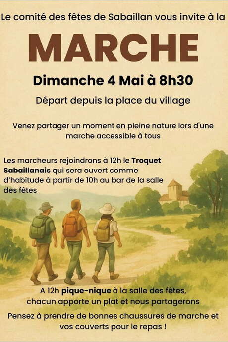 MARCHE