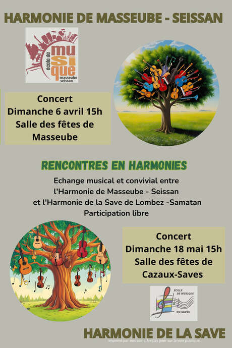 RENCONTRES EN HARMONIES