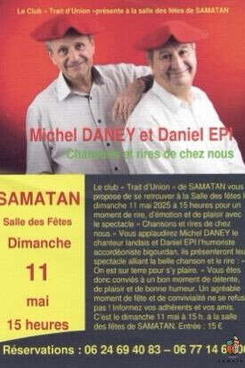 CHANSONS ET RIRES DE CHEZ NOUS