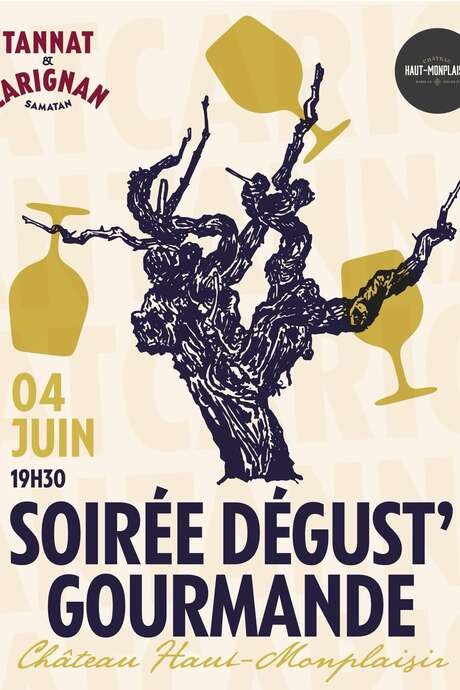 SOIRÉE DÉGUST'