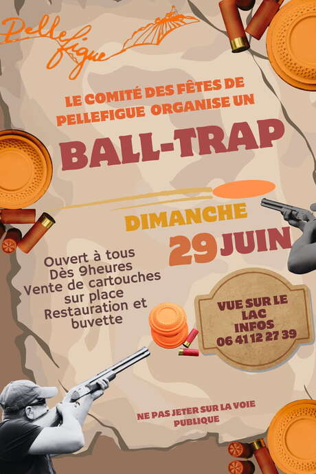 BALL-TRAP