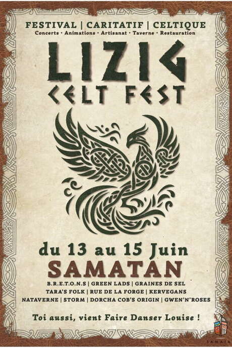 FESTIVAL LIZIG CELT FEST