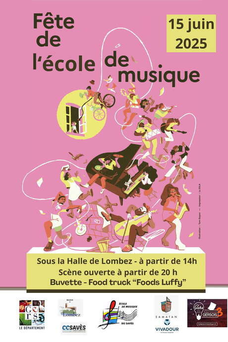 FÊTE DE LA MUSIQUE