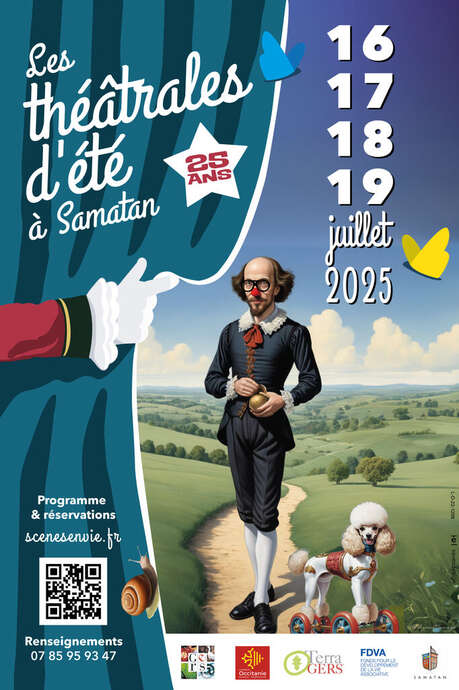 LES THÉÂTRALES D'ÉTÉ "NICKEL NICOLE"