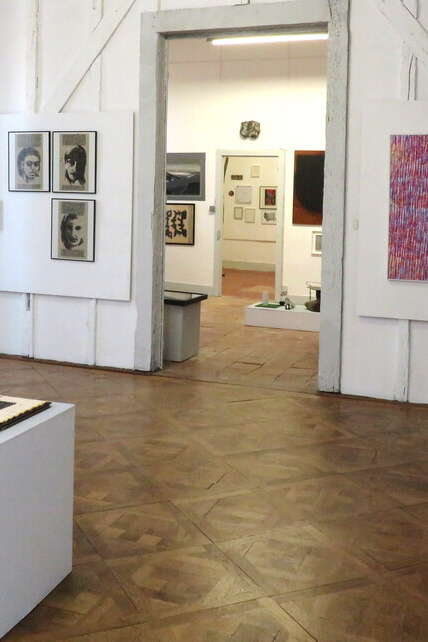 ESPACE DES ARTS GUI BOYER