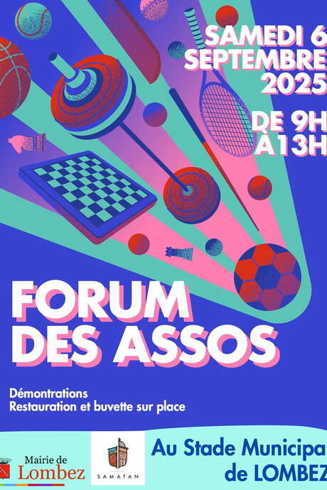 FORUM DES ASSOCIATIONS