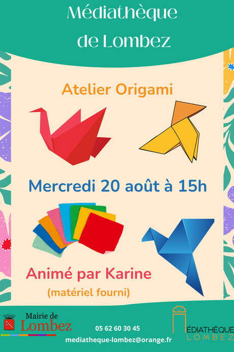 ATELIER ORIGAMI
