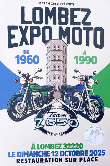 LOMBEZ EXPO MOTO