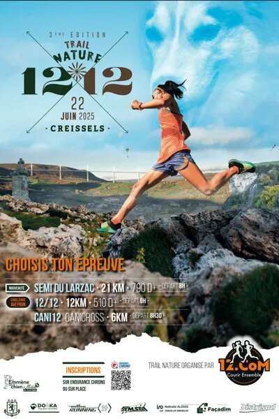 Trail 12/12 et cani 12