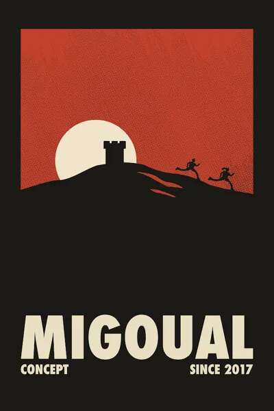Migoual - Concept Race - ( Trail Millau, Mont Aigoual, Millau)