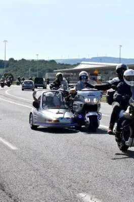 Motards du Viaduc