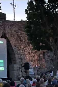 festival de courts en fête