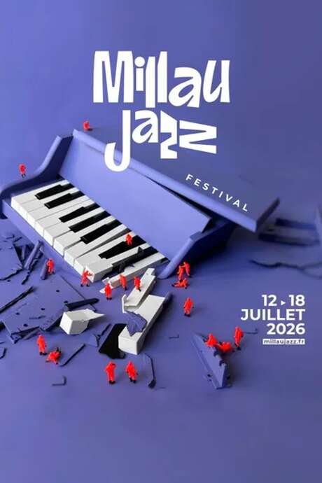 Millau Jazz Festival 2026
