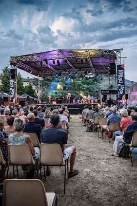 Millau Jazz festival 2025