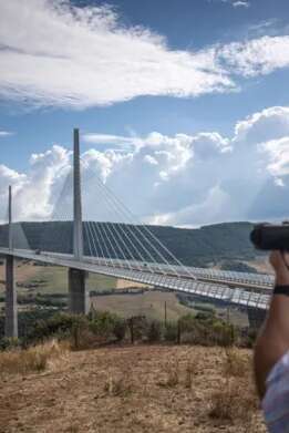 Excursion " Autour du Viaduc de Millau "