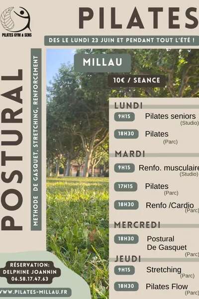 Pilates -Delphine Joannin Pilates -Delphine Joannin