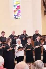 Concert de chant Grégorien