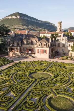 Visite guidée du château  de Sambucy