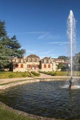 Journées Européennes du Patrimoine - Jardins de l'Hôtel particulier de Sambucy-de-Sorgue (privé) Journées Européennes du Patrimoine - Jardins de l'Hôtel particulier de Sambucy-de-Sorgue (privé)