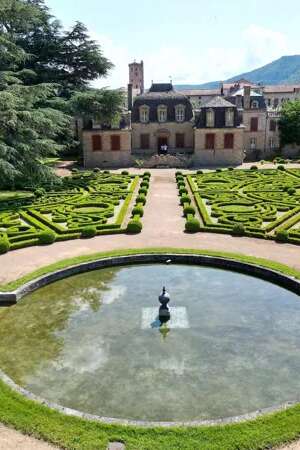 Rendez-vous aux jardins - Hôtel particulier de Sambucy de Sorgue (privé)