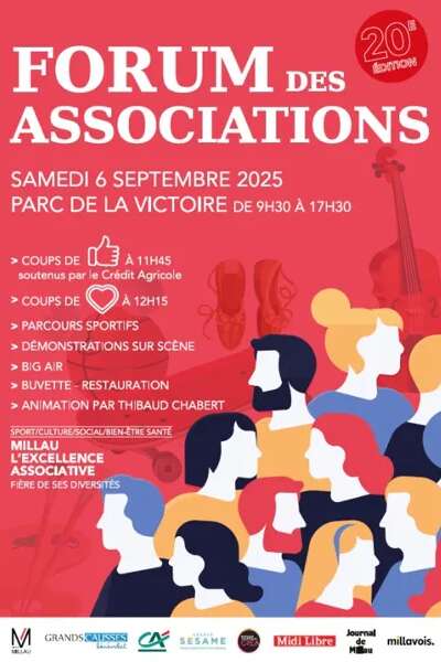 Forum des associations