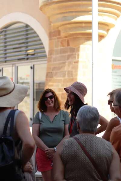 Visite guidée de Millau